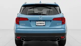 2026 Honda Pilot Review &ndash; Power, Design & Tech Upgrade | Price, Performance & Full Breakdown