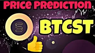 BTCST Coin Next Target | Btcst | Btcst Coin Price Prediction | Btcst token #cryptocurrency