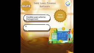 Gold Loan Finance Software | GLFS | Best Software Company | GLFS | Software Development | Software