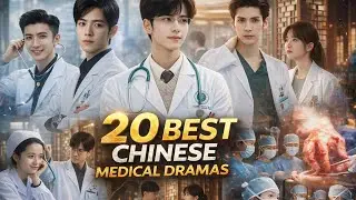 20 Top best Chinese romantic Medical Dramas 😍 Highly recommend You must watch this 🫰@KACE