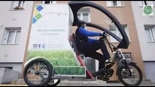 PI-VERT+, un syst&egrave;me complet et &eacute;coresponsable de nettoyage d'immeubles , cr&eacute;&eacute; par LA RATIONNELLE