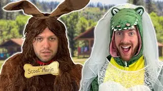 The 100th Episode Platinum Jubilee | Camp Counselors Podcast Episode 100