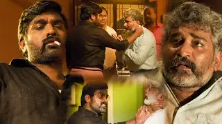 Vaishnav Teja And Krithi shetty Interesting Movie Scene | Vijay Sethupathi | Only Cinemalu