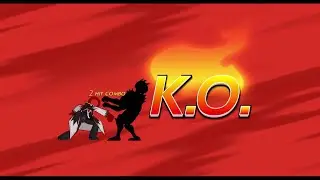 Stickman Kombat 2D - Crazy Games Online #crazygames