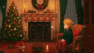 At Christmas, all roads lead home 🎶 Marjorie Holmes | Christmas Ambient Music