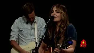 Brit Taylor - Waking Up Ain't Easy (Live on Red Barn Radio)