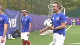 Aftermovie - 3rd Charity Football Tournament 12 OCT 2025 - Sport2Be & Sport dans la Ville