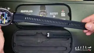 Unboxing Mares Sirius