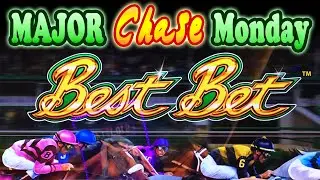 Best Bet Lightning Link slot for Major Chase Monday.  Was This the Best Bet to Get That Major?
