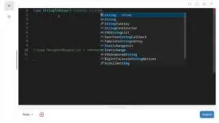 Advent of Typescript 14