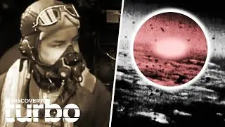 Are These WW2 Pilots Witnessing UFOs For The First Time In History? | NASA's Unexplained Files