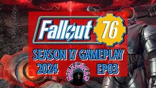 FO76 S17-Ep03 | Building A Massive Water Farm