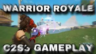 Warrior Royale C2S3 Gameplay Trailer