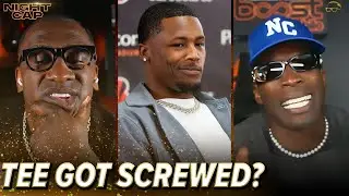 Does Tee Higgins have THE WORST contract in the NFL? | Nightcap