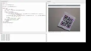 Raspberry Pi QR Code Scanner