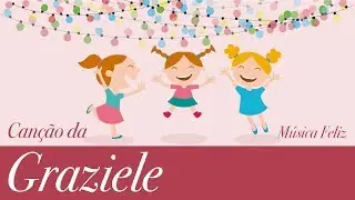 Can&ccedil;&atilde;o da Graziele -  Feat: Hugo Rafael ( M&uacute;sica com o seu nome )