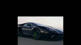 Beautifull Lamborghini Aventador S🔥