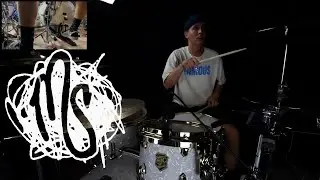Mod Sun - Bones Drum Cover