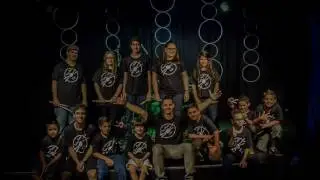 Recital de Bateria 2016 l Binho Ornelas