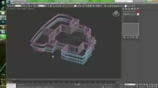 Modeling a Building Tutorial in 3DS Max Part 7
