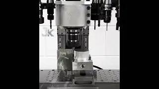 Pretty cool CNC machine, right? #machine #cncmachine # cnc #coldmilling #milling #machining #tools