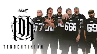 TDH - Tenochtiklan #BleghLabel