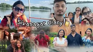 Back in Sivasagar &ndash; Travel Vlog  🧭 || 2025 || #sivasagar #food #trending #justiceforzubeengarg 