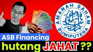 ASB Financing nih hutang JAHAT ke BAIK ?