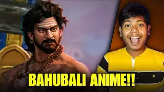Bahubali Anime looks INSANE…For Real?!