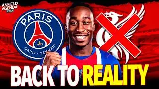 My HONEST Reaction To Yan Diomande Choosing PSG...