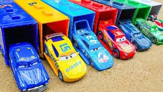 Mega RC Trucks RC Heavy Haulage RC Car Transport RC Traktor Volvo Lesu BL71 RC Wheel Loader Dozer!!