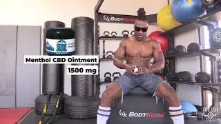 OUR LIFE CBD BODY CORE AND MAGNO ALMEIDA VIDEO