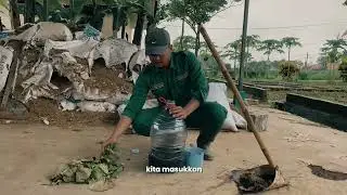 (Short Movie)  Penyuluhan POC Kotoran Limbah Peternakan