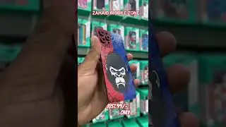 all mobile back sticker available