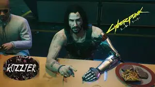 Джонни Сильверхенд о спасении человечества - Киберпанк - Cyberpunk 2077 - ЭТО ШЕДЕВР ПЕРЕВОДА