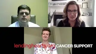 Susan Koeppen interview with Dr. Cyrus Khan and Jessican Johnston