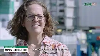 LONG version of C-Green demo plant at Reym Rotterdam