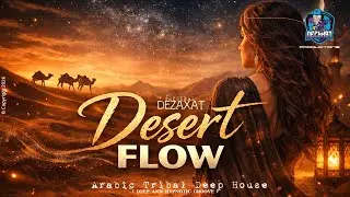 DeZaXaT - Desert flow ( Arabic Tribal Deep House )