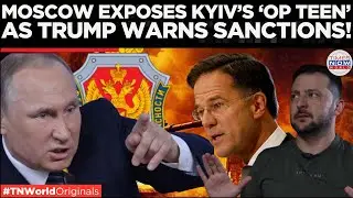 Moscow&rsquo;s Explosive Accusation: Ukraine &lsquo;Grooming&rsquo; Russian Teens for war! | Times Now World