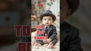 Самые популярные имена для мальчиков / Мусульманские имена для мальчиков 2025 года / Исламские им...