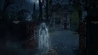 “Nothing To get Hung About “ 👻 The Girl At the Gates 🕯️🤯 🎵 
