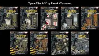 Existing Sci-Fi KS Mapping Content Preview
