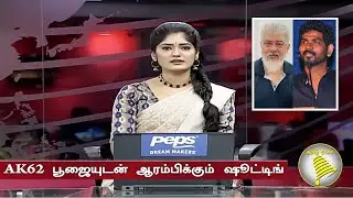 AK62 பூஜையுடன் ஆரம்பிக்கும் ஷூட்டிங் &ndash; Ajith Kumar Shooting Spot | Vignesh Shivan | Aniruth | AK61