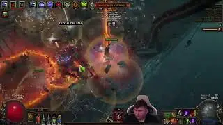 Me casually defeating Abaxoth, the End of All That Is...