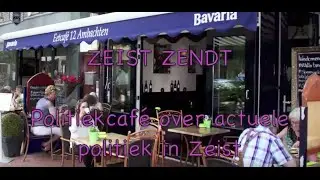 Slotstad RTV  - Zeist Zendt  - Centrumvisie 2015