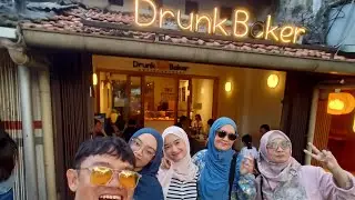 Kuliner Bandung Day 1