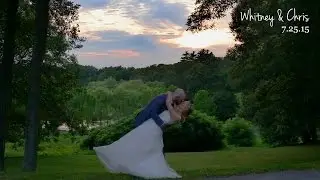 Larz Anderson Museum Wedding Film: Whitney + Chris