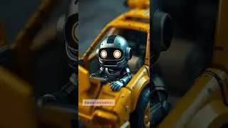 #cat #robot #shorts #viral #trending #ai