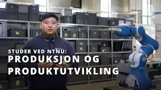 Bachelor - Produksjon og produktutvikling | NTNU Gj&oslash;vik