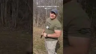 Testing Household Items Against Bullets!